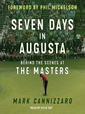 cover image of Seven Days in Augusta